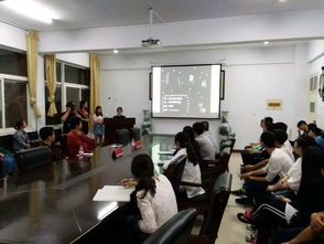 計算機與信息工程學院成功承辦校大學生科技文化藝術(shù)節(jié)系列活動